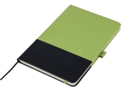 Zápisník A5 z RPET , Lime (Farba Lime)