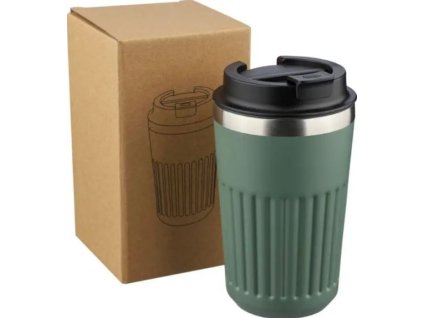 Nerezový termopohár (400 ml) , Green (Farba Green)