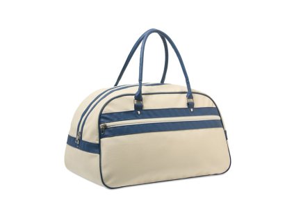 Športová taška z PU , Beige (Farba Beige)