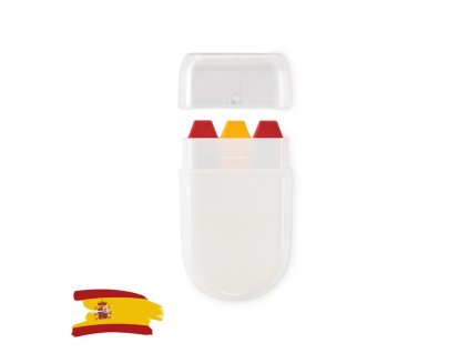 Tyčinka na maľovanie na telo , Red (Farba Red)