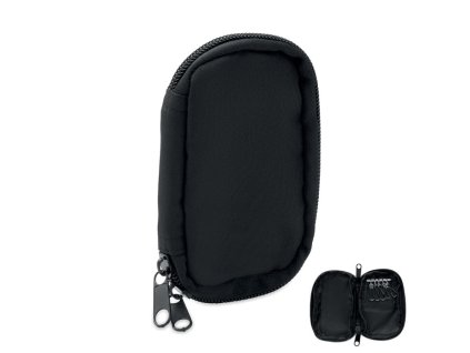 Obal na kľúče , Black (Farba Black)
