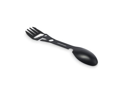 Multifunkčné náradie/príbor , Black (Farba Black)