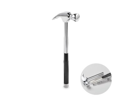 Kladivo a skrutkovač , Silver (Farba Silver)
