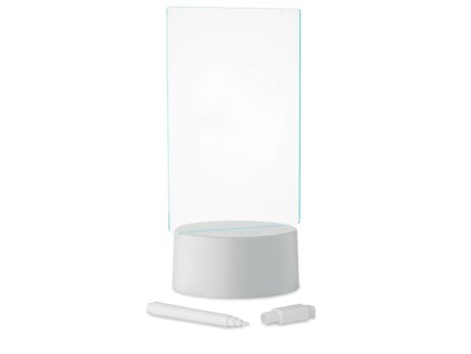 Svietiaca LED nástenka , white (Farba white)