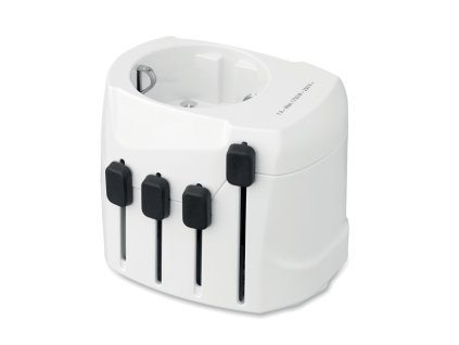 S-KROSS 3-pole world , white (Farba white)