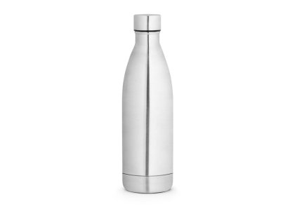 Termoska z recyklovaného nerezu (1000 ml) , Satin Silver (Farba Satin Silver)
