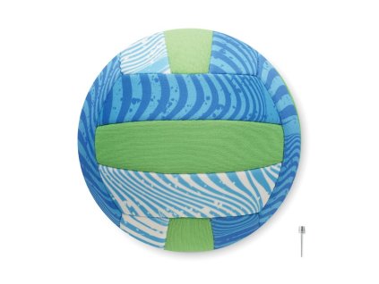 Neoprénová plážová lopta (16cm) , multicolour (Farba multicolour)