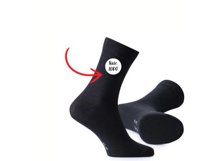 ponožky s logom xx