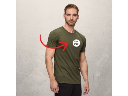 124 FUNKČNÉ TRIČKO BANER