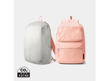 Obojstranný batoh Switch 2v1 , Pink (Farba Pink)