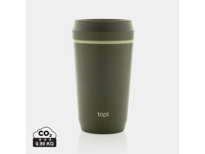Cestovný pohár Top To Go (350 ml) , Green (Farba Green)