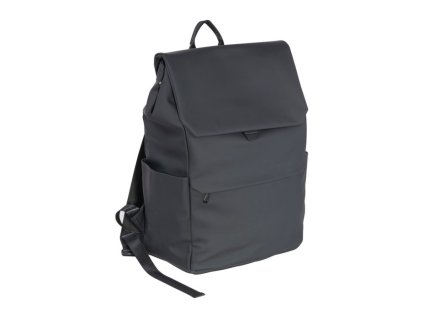 Batoh na notebook z PU , Black (Farba Black)