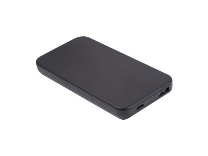Powerbanka 10 000 mAh RABS , Black (Farba Black)