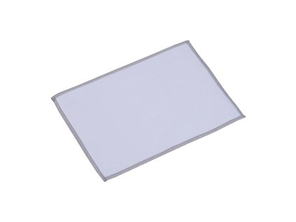 Hrubá čistiaca handrička 400 g/m2 , white (Farba white)