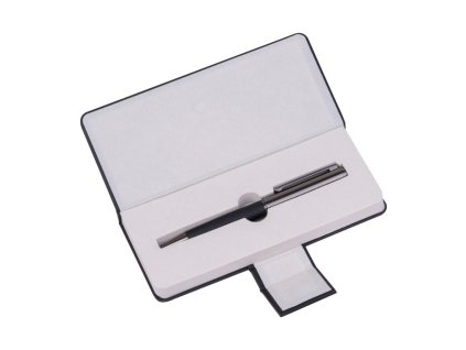 Kovové pero CrisMa v obale , Black (Farba Black)