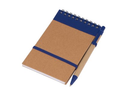 Malý zápisník s perom , Blue (Farba Blue)