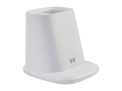Multifunkčný stojan na perá z RABS , white (Farba white)