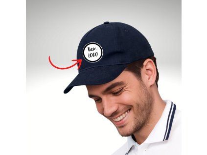 šiltovka sols bavlna