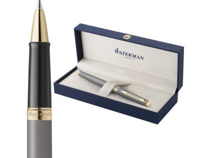 Roller Waterman Hemisphere (hrot F) , Grey (Farba Grey)