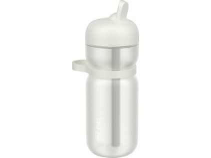 Plastová fľaša Mepal (600 ml) , white (Farba white)