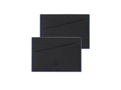 Obal na karty Black Edition , Blue (Farba Blue)