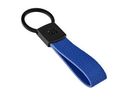 Kľúčenka Jefferson , bright blue (Farba bright blue)