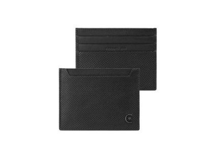 Obal na karty Islington , Black (Farba Black)