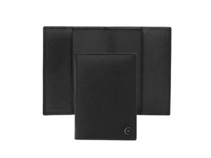 Obal na pas Islington , Black (Farba Black)