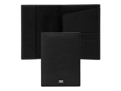 Obal na pas Jefferson , Black (Farba Black)