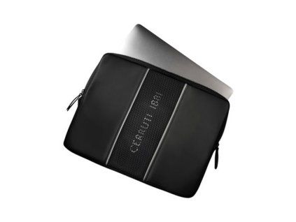 Obal na notebook Islington , Black (Farba Black)