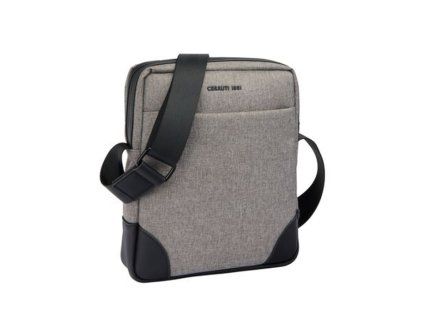 Taška cez rameno Holborn , light grey (Farba light grey)