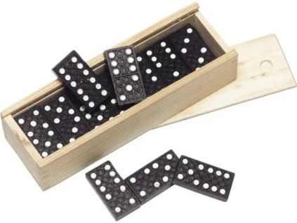 Domino , Brown (Farba Brown)