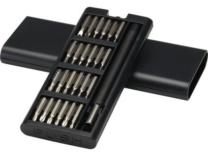 Sada bitov SMART , Black (Farba Black)