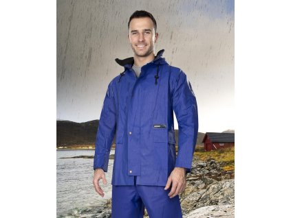 Blúza ARDON®AQUA 103 modrá L (Varianta L)