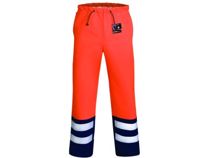 Nohavice do pása 512/A ARDON ARDON®AQUA oranžové S (Varianta S)