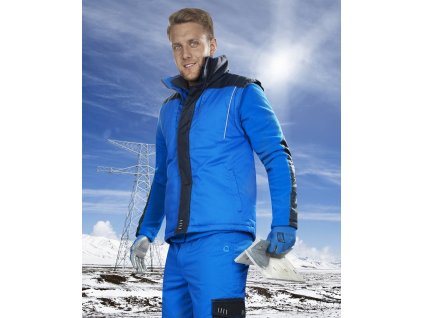 Zimná vesta ARDON®4TECH 06 modrá M (Varianta XL)