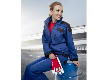 Blúza ARDON®COOL TREND dámska modrá 4XL (Varianta 4XL)