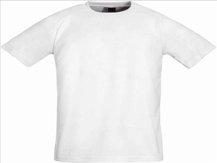 US Basic•Striker cool fit T-shirt , white, S (Farba white, Velkost S)