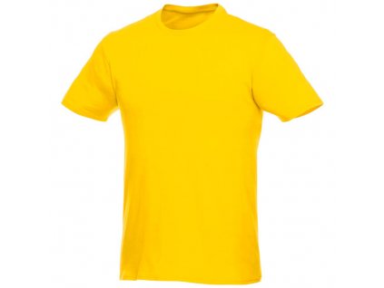 Heros | Unisex tričko 150 g/m2 , Yellow, XS