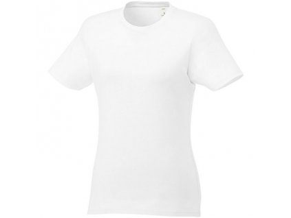 Heros short sleeve women's t-shirt , white, XS