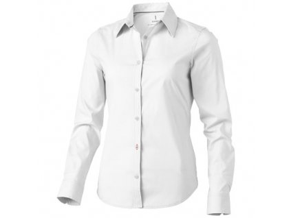 HAMILTON women´s shirt , white, S (Farba white, Velkost S)