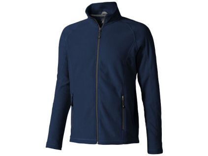 RIXFORD polyfleece full zip , Navy, 2XL (Farba Navy, Velkost 2XL)