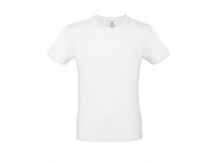 T-Shirt #E150 , white, S