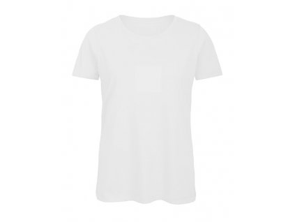 Inspire T / Women , white, S