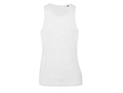 Inspire Tank T / Men , white, S