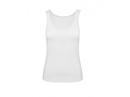 Inspire Tank T / Women , white, S