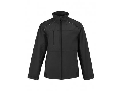 Jacket Shield Softshell Pro , Black, S (Farba Black, Velkost S)