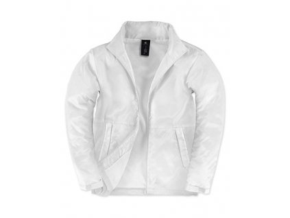Jacket Multi-Active /Men , white/white, S (Farba white/white, Velkost S)