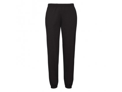 Classic Elasticated Cuff Jog Pants , Black, S (Farba Black, Velkost S)