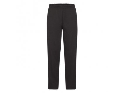 Classic Open Hem Jog Pants , Black, S (Farba Black, Velkost S)